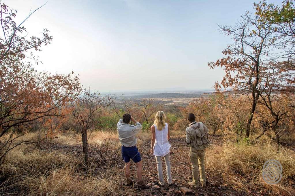 Kirawira Serena Camp Robanda Удобства фото