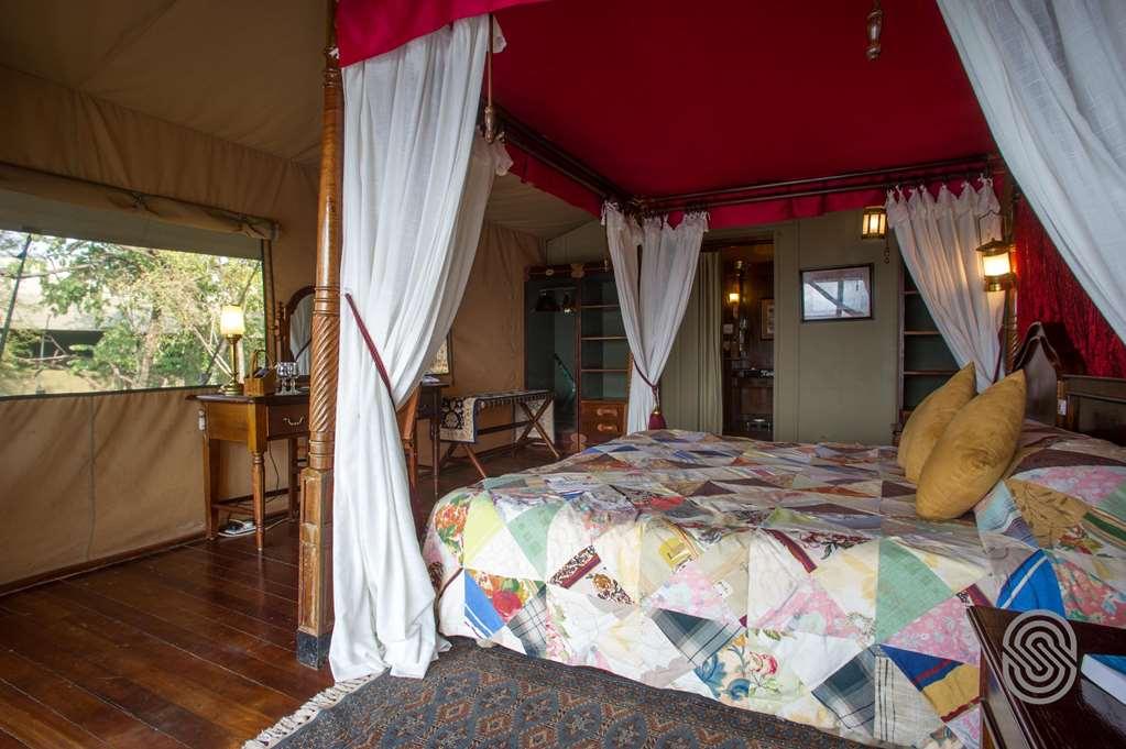 Kirawira Serena Camp Robanda Номер фото