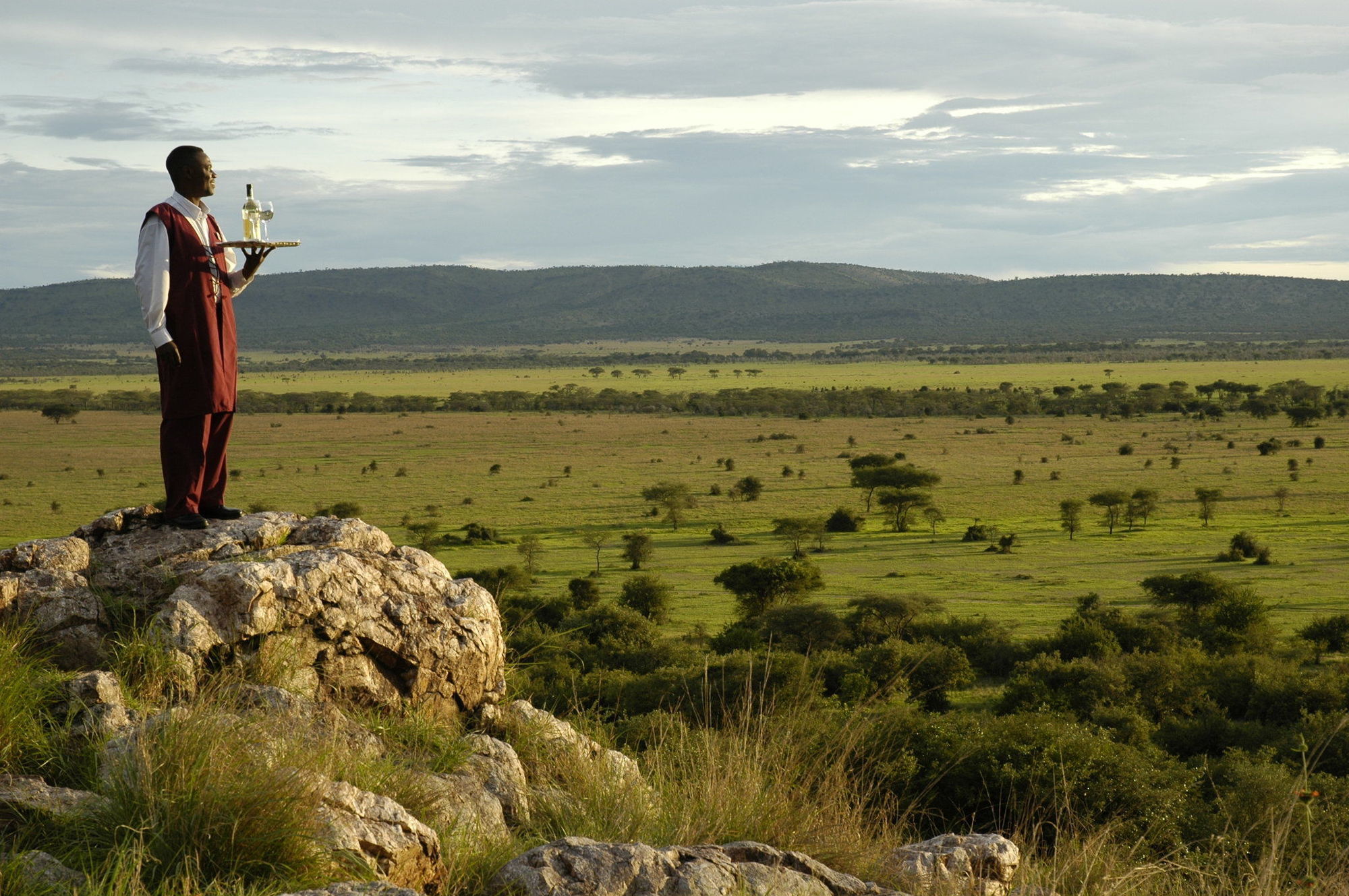 Kirawira Serena Camp Robanda Удобства фото