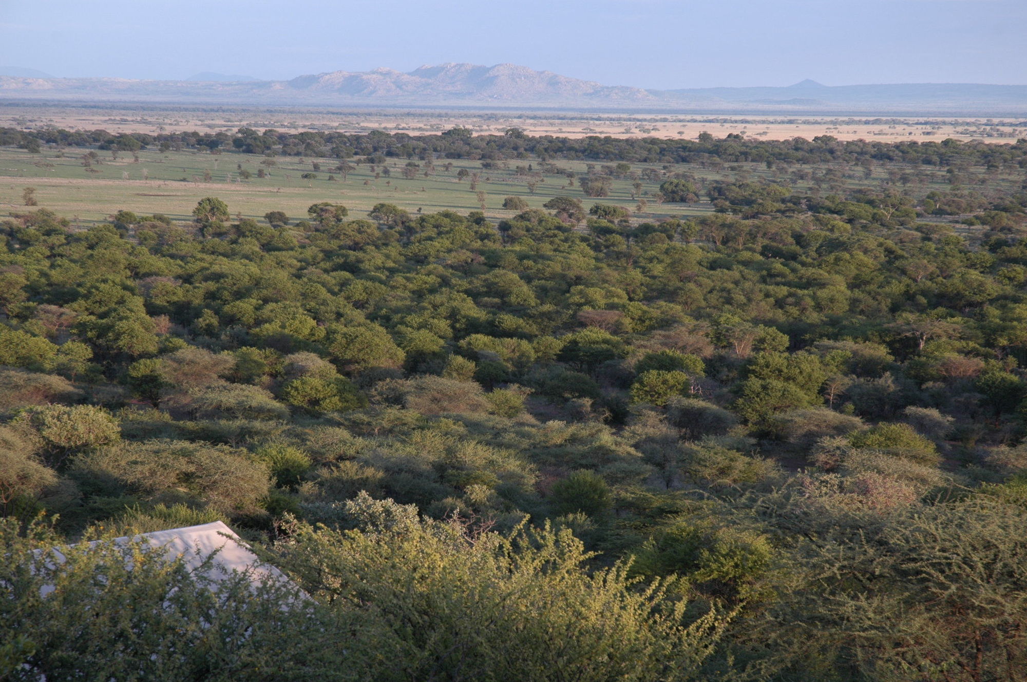 Kirawira Serena Camp Robanda Экстерьер фото