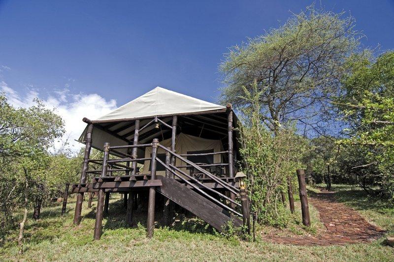 Kirawira Serena Camp Robanda Экстерьер фото