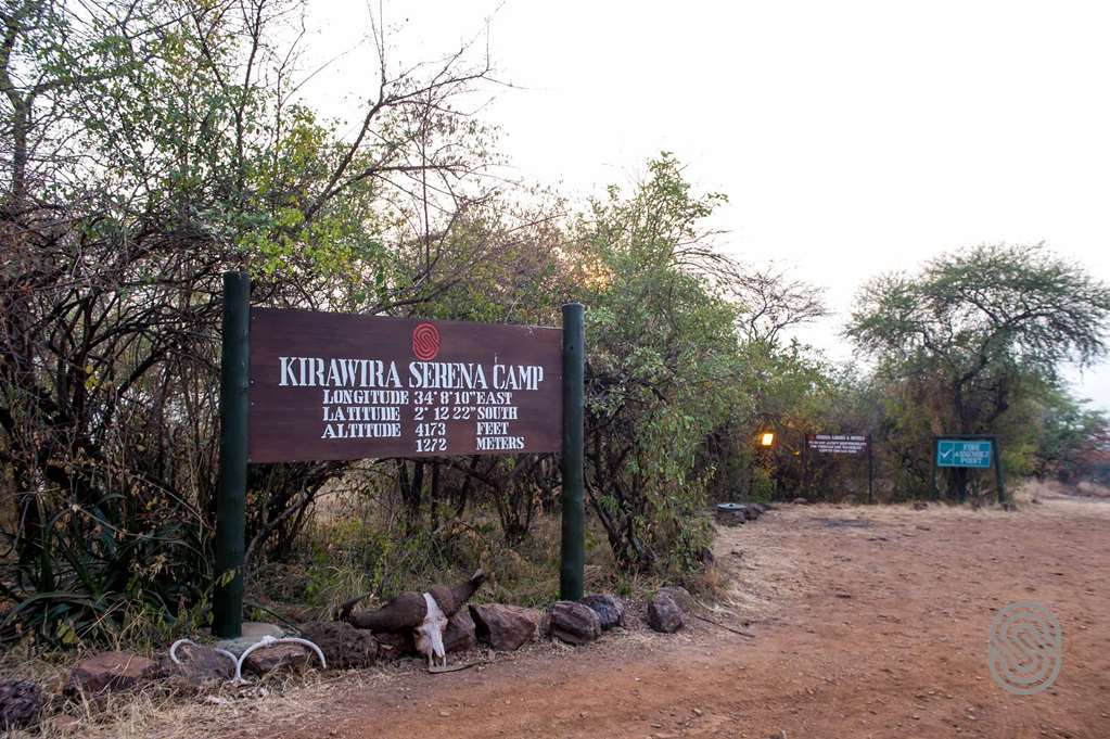 Kirawira Serena Camp Robanda Экстерьер фото