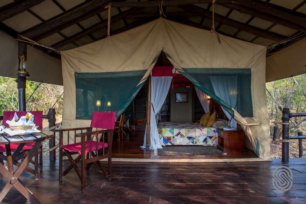 Kirawira Serena Camp Robanda Номер фото