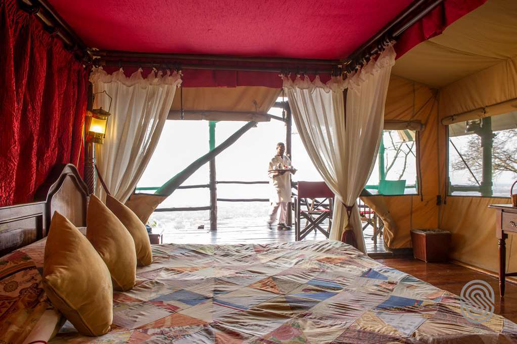 Kirawira Serena Camp Robanda Номер фото